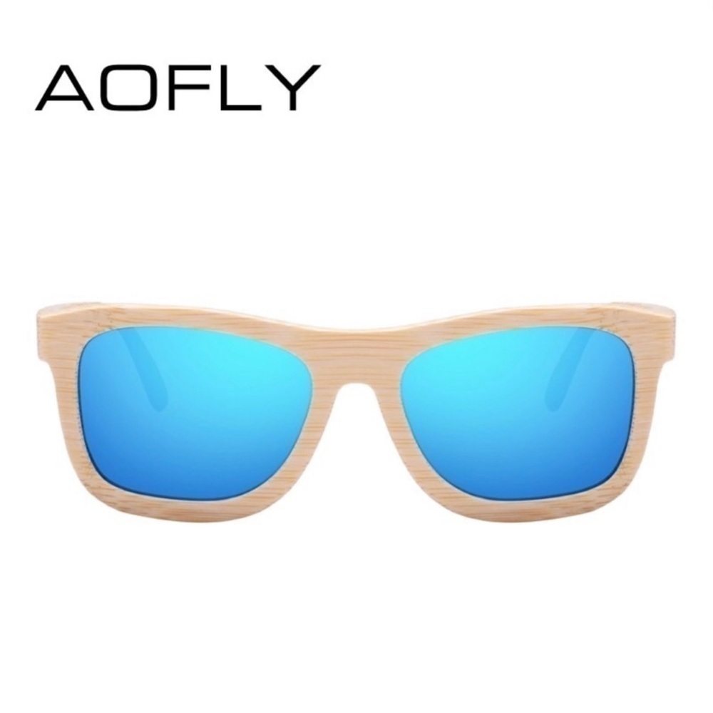 Wooden Men's Sunglasses​